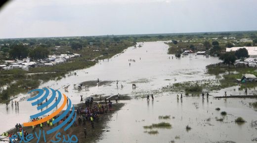 بسبب الفيضانات- إعلان السودان “منطقة كوارث”