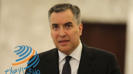 مصطفى أديب يعتذر عن تشكيل الحكومة اللبنانية