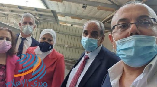 الوفد الوزاري يواصل لقاءاته وتفقد القطاعات في غزة