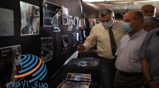 جنين: وقفة ضد التطبيع وإحياء للذكرى الـ38 لمجزرة صبرا وشاتيلا