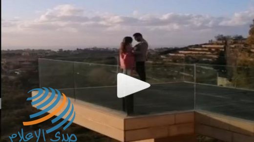 فيديو رومانسي يجمع هيفا وهبي بمعتصم النهار: تغزلت بعيونه وهكذا رد عليها