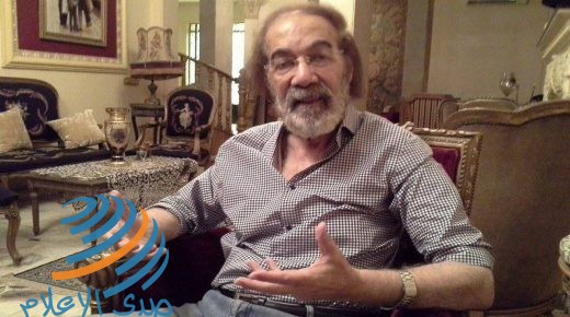 النيابة المصرية تحقق في شائعة وفاة الفنان محمود ياسين