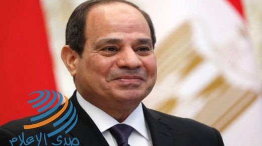 السيسي يكشف : مصر امام حدث هو الاضخم في العالم