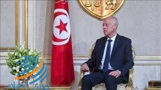 الرئيس التونسي: حق الشعب الفلسطيني في أرضه لم يجد طريقه إلى التطبيق في عهد الأمم المتحدة