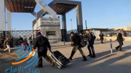 تنويه هام بشأن انتقال المسافرين من مطار القاهرة إلى معبر رفح البري