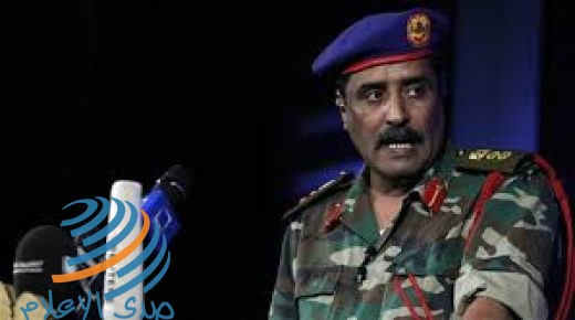 الجيش الليبي يعلن تشكيل لجنة للإشراف على إيرادات النفط