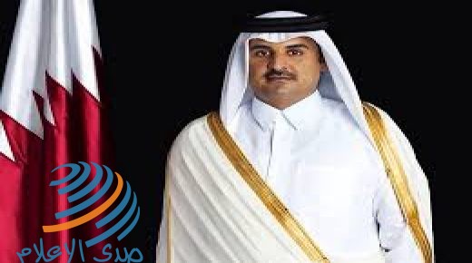 أمير قطر: أي ترتيبات لا تستند إلى قرارات الشرعية الدولية لا تحقق السلام ولو سميت سلاما