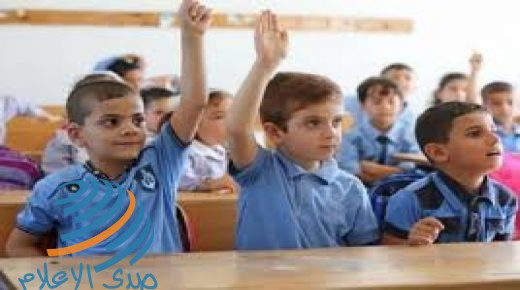 عمان: انطلاق العام الدراسي الجديد في مدارس “الأونروا” وفق تعليمات صحية صارمة