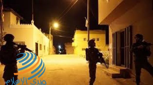 الاحتلال يعتقل مواطنا من قرية إماتين شرق قلقيلية