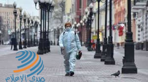 روسيا تسجل نحو 6 آلاف إصابة جديدة بكورونا و134 وفاة