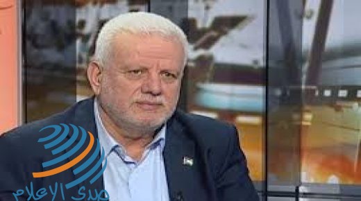 أبو العردات: إتمام الاستعدادات لعقد اجتماع الأمناء العامين لفصائل العمل الوطني بين بيروت ورام الله