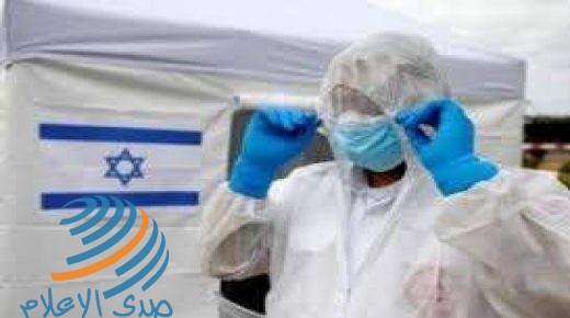 15 وفاة و3,038 إصابة جديدة بكورونا في إسرائيل