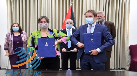 ألمانيا تقدم 17 مليون يورو دعما لفلسطين في مواجهة كورونا