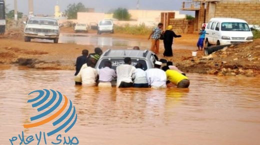 أكثر من مئة ضحية وانهيار عشرات آلاف المنازل جراء الفيضانات في السودان