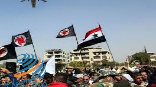 الحزب السوري القومي الاجتماعي يؤكد رفضه للتطبيع ولصفقة القرن