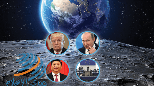 روسيا والصين ستردان على إنشاء الولايات المتحدة قوات فضائية
