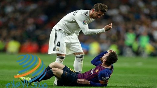 راموس يعلق على رغبة ميسي في الرحيل عن برشلونة