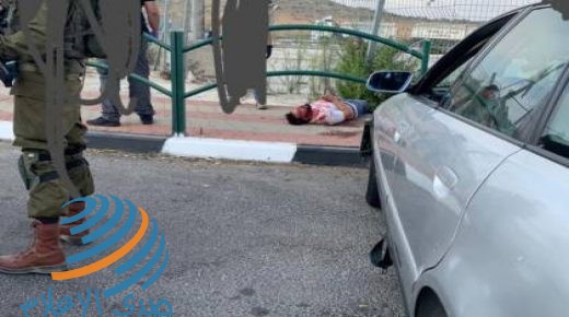 هيئة الأسرى: الأسير الجريح محمد خضير يقبع في مستشفى “بلنسون” الإسرائيلي