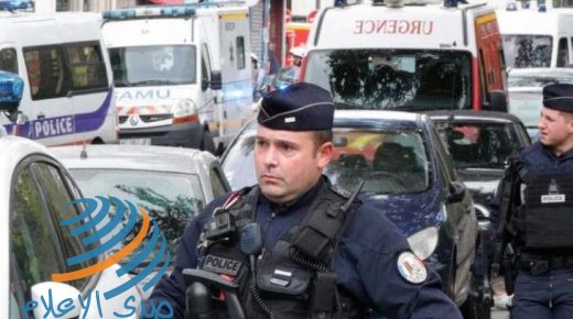 فرنسا: إصابة 4 أشخاص في هجوم بالسكين والشرطة توقف مشتبها به