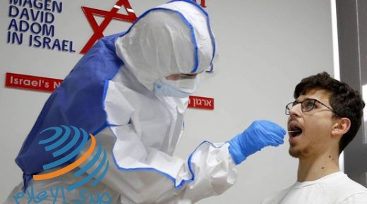 14 وفاة و2349 إصابة جديدة بالكورونا في إسرائيل