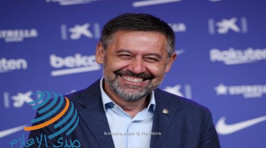المعارضة تنجح في جمع تواقيع إقالة رئيس برشلونة