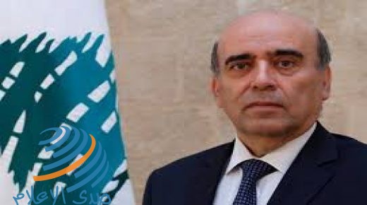 إصابة وزير الخارجية اللبناني بفيروس “كورونا”