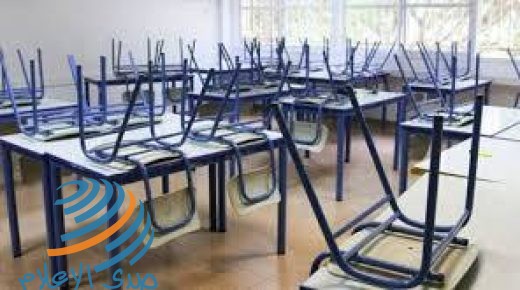 “تربية بيت لحم “تقرر اغلاق مدرستين وشعبه صفية بسبب كورونا