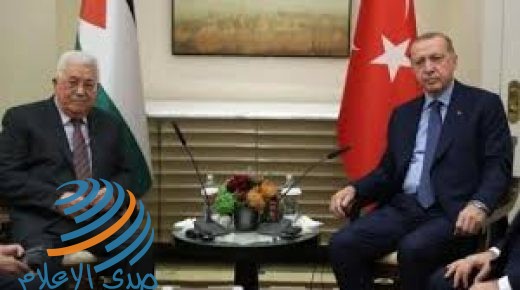 الرئيس يجري اتصالا هاتفيا مع الرئيس التركي
