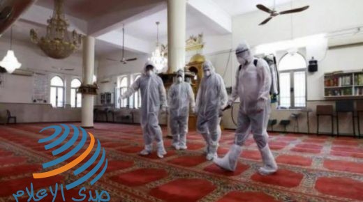 أوقاف بيت لحم تغلق مسجدا بسبب “كورونا”
