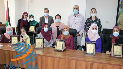 وزارة العمل تكرم 11 امرأة ريادية