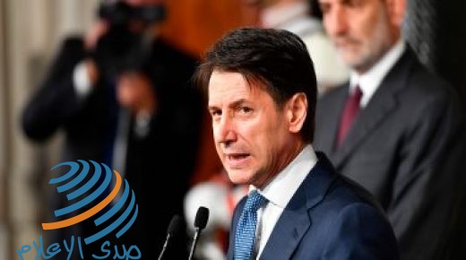 رئيس وزراء إيطاليا: ندرس تمديد حالة الطوارئ بسبب كورونا حتى نهاية يناير
