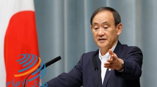 رئيس الوزراء الياباني يأمل في شفاء ترامب العاجل من فيروس كورونا