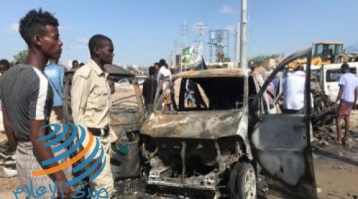 مقتل 10 مسلحين من حركة الشباب في عملية للجيش الصومالي في الجنوب