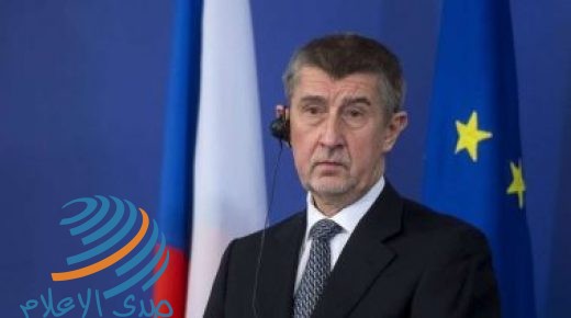 رئيس وزراء التشيك يطلب من وزير الصحة تقديم استقالته