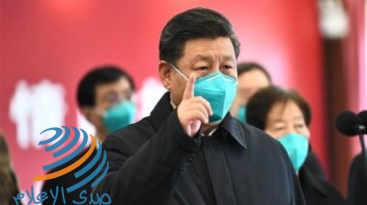 الرئيس الصيني يتمنى الشفاء العاجل لترامب وميلانيا