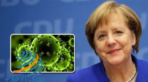 ميركل تحذر من أن ألمانيا على وشك فقدان السيطرة على فيروس كورونا