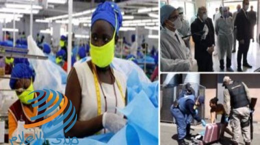 السنغال تسجل 15إصابة جديدة بفيروس كورونا والإجمالي يتجاوز 15 ألفا