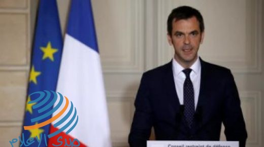 وزير الصحة الفرنسي يؤكد رفع حالة التأهب القصوى في باريس لمواجهة كورونا