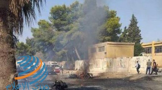 ارتفاع قتلى انفجار شاحنة مفخخة في مدينة الباب بريف حلب إلى 18 وإصابة 70