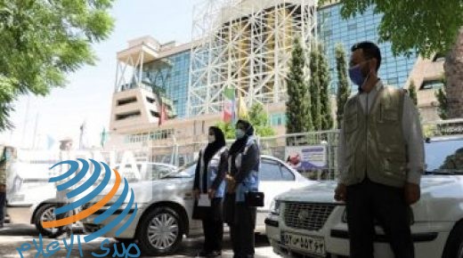 إيران تسجل 185 حالة وفاة و3500 إصابة جديدة بفيروس كورونا خلال 24 ساعة