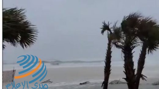 إعصار “دلتا” يتجه صوب ساحل ولاية لويزيانا الأمريكية