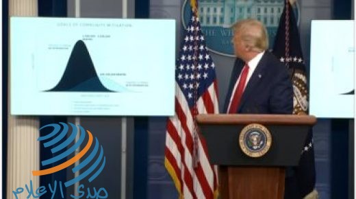 إصابة ترامب بكورونا تقلب السباق في لحظة قبل شهر من الانتخابات