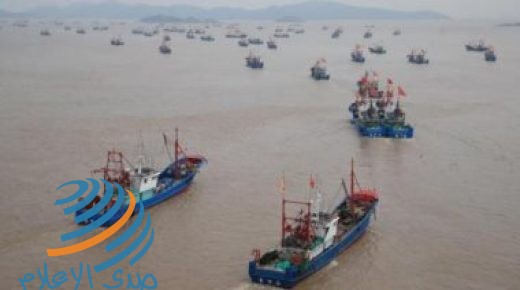 ماليزيا تحتجز 60 صينيا وست سفن بتهمة التعدي على مياهها الإقليمية