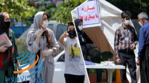 قفزة قياسية في إصابات كورونا بإيران بعد رصد 3900 حالة خلال 24 ساعة