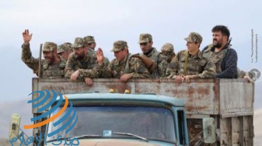 مقتل 21 مسلحا أرمينيا في مواجهات جديدة مع جيش أذربيجان