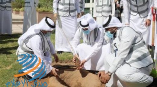 السعودية تطلق حملة “لنجعلها خضراء” في 165 موقعاً لزراعة 10 ملايين شجرة