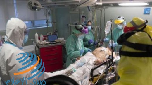 روسيا تحقق في وفاة عدد من المصابين بكورونا بمستشفى في روستوف