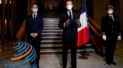 ماكرون للفرنسيين: توقعوا العيش مع فيروس كورونا حتى منتصف 2021