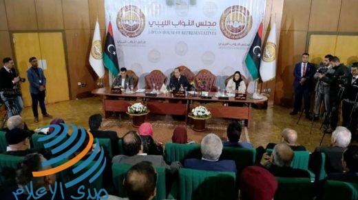البرلمان الليبي يستنكر تنصل “مجلس الدولة” من اتفاق جنيف لوقف إطلاق النار