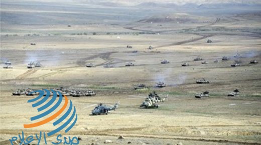 روسيا تسقط 9 طائرات بدون طيار تركية في سماء أرمينيا